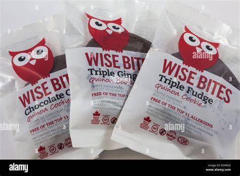 Einzeln verpackte glutenfreie Cookies