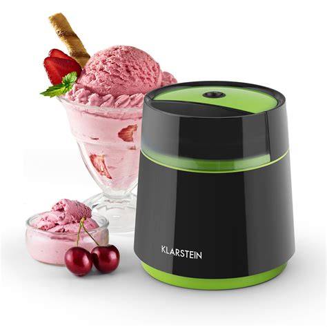 Einzelteile der Klarstein SweetSwirl Eismaschine zur Reinigung