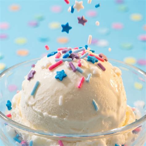 Eis-Toppings und kreative Verfeinerungen