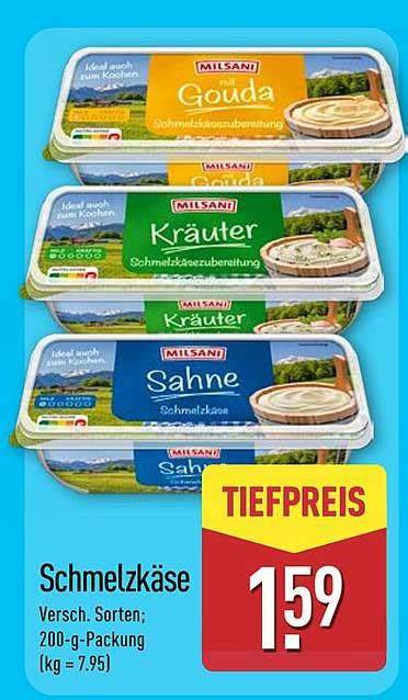 Eisbällchen in verschiedenen Sorten