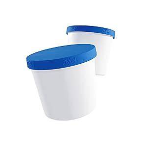 Eisbehälter 2er-Set als Zubehör