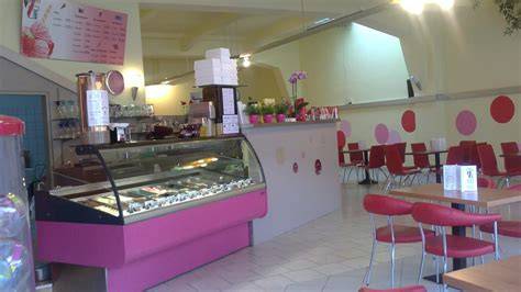 Eiscafé Naschhaus in Igensdorf