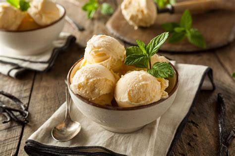 Eiscreme ohne Eismaschine (Schritt-für-Schritt)