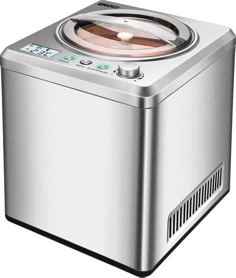 Eismaschine mit Kompressor