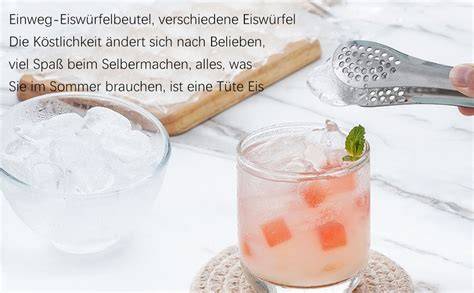 Eiszubereitung Schritt-für-Schritt