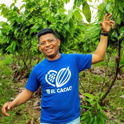 El Cacao Plantage - nachhaltiger Kakaoanbau im Agroforstsystem