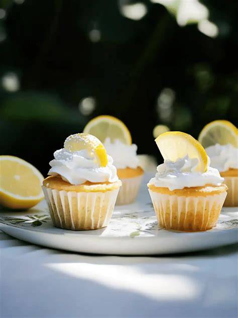 Elegante Cupcakes mit weißer Schokoladen-Buttercreme als Rosetten-Topping