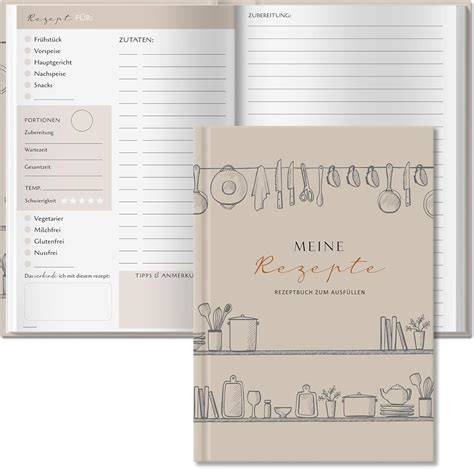 Elisa Rezeptbuch mit klassischen und kreativen Eiskreationen