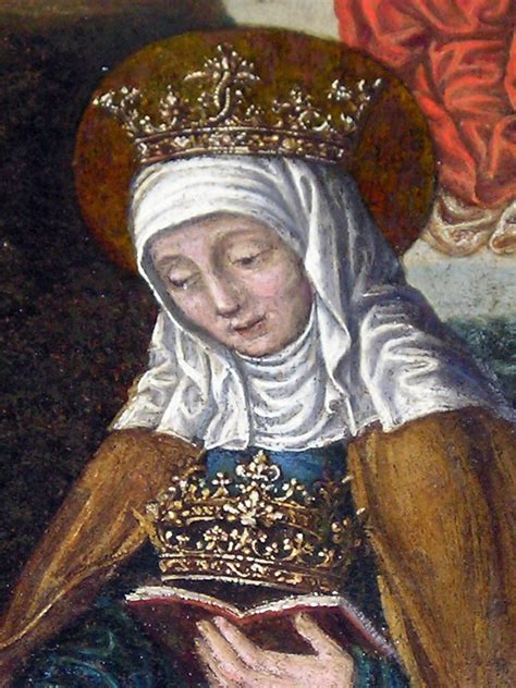 Elisabeth von Thüringen Stollen aufgeschnitten