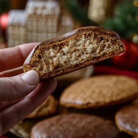 Elisen-Lebkuchen Zutaten und Herstellung