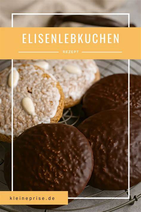 Elisenlebkuchen und Oblaten