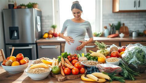 Emotionale Aspekte der Ernährung in der Schwangerschaft