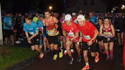 Emotionale Momente: Abschiedsbild des Orga-Teams beim Schoko Crosslauf