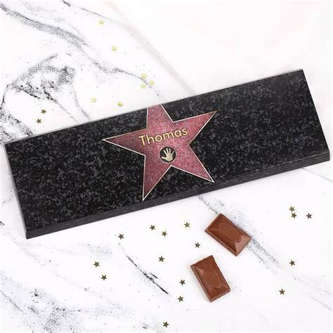 Emotionale Muttertagsmomente mit Schokolade und Namensgravur
