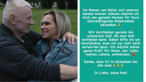 Emotionales Motiv: Familie Hoenig und öffentliche Anteilnahme