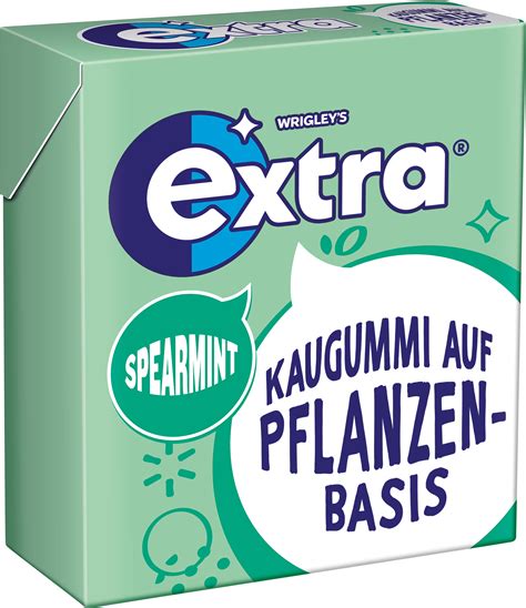Empfohlene Dosierung und Kauzeit von zuckerfreiem Kaugummi
