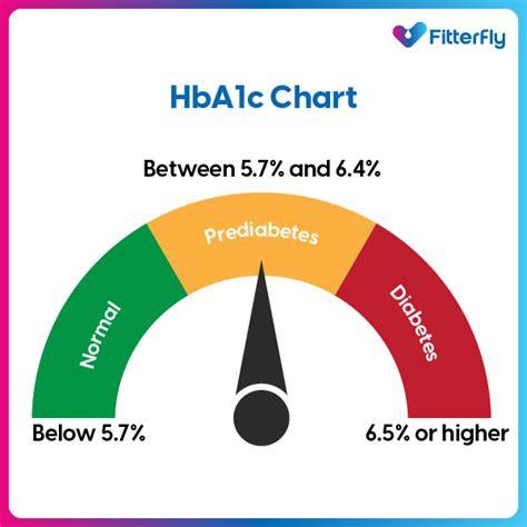 Empfohlene Quellen HbA1c und Diabetes