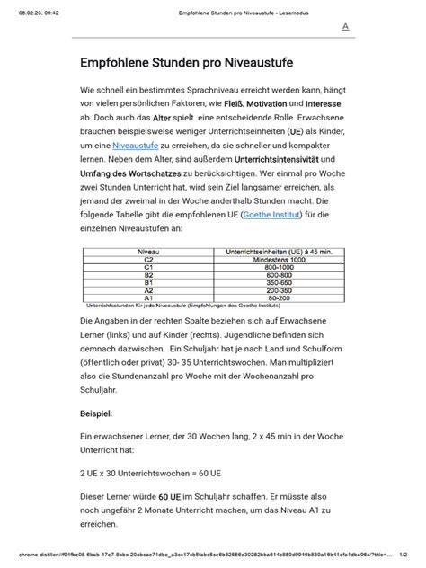 Empfohlene Stückzahlen zum Teilen einer Standardtafel