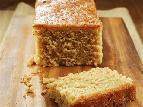 Englischer Ingwerkuchen mit Schokoladen-Topping