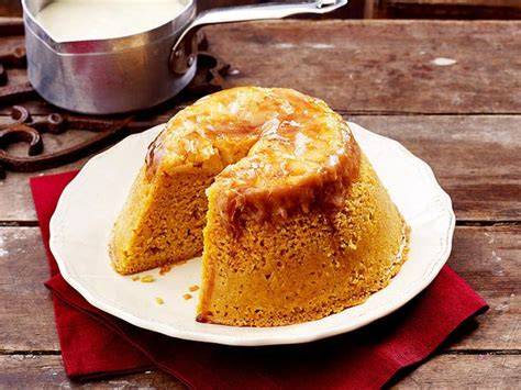 Englischer und schottischer Pudding: Talg, Tuch, Formen und Sauce
