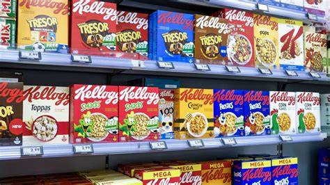 Entwicklung des Zuckergehalts bei Kellogg’s Cerealien seit 2000