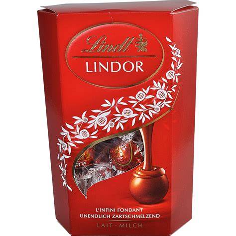 Entwicklungsschritte Lindor Kugeln Grafik