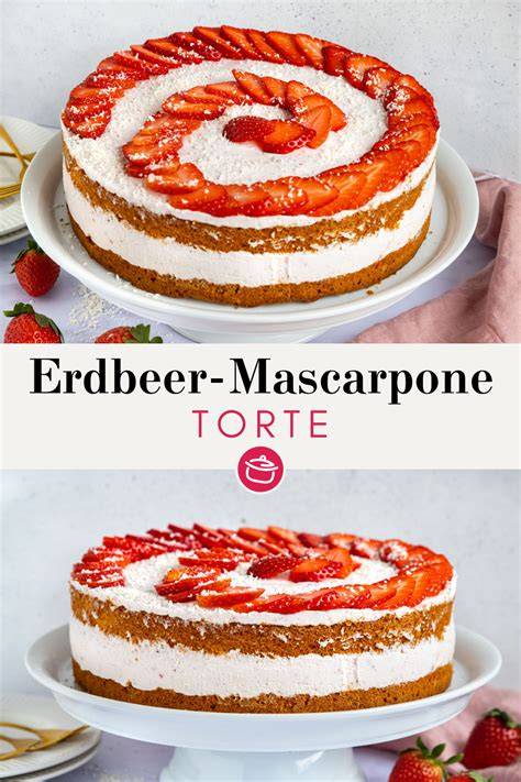 Erdbeer-Creme-Varianten: Sahne, Mascarpone, Quark - visuelle Gegenüberstellung