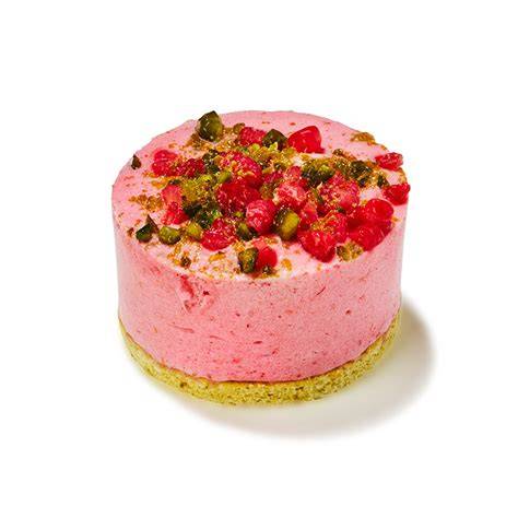 Erdbeer-Desserts mit diversen Aromen: Pistazie, Orange, Holunder