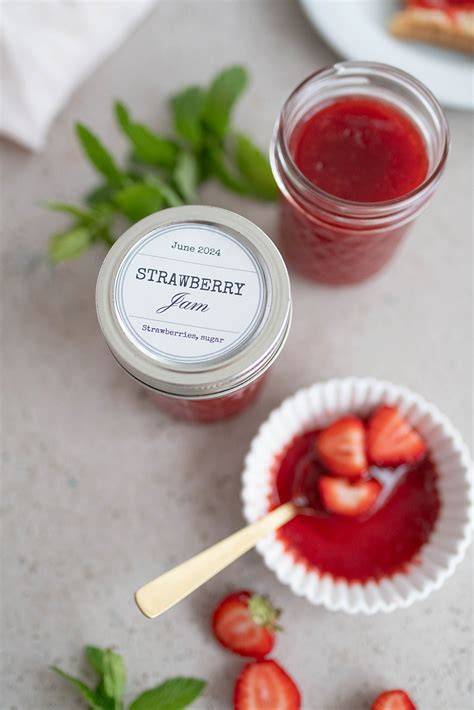 Erdbeer-Minz-Creme und Varianten