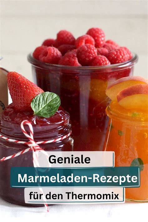 Erdbeer-Wassermelonen-Marmelade im Thermomix