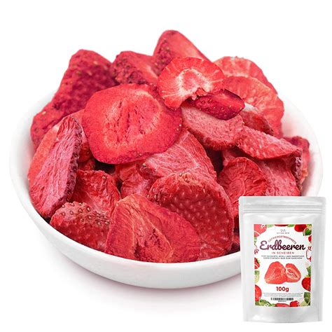 Erdbeeren in Scheiben für die Tortenfüllung