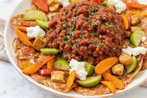 Erdbeermarmeladebrot mit Honig, Schritt für Schritt zubereitet