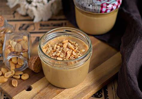 Erdnussbutter-Zubereitung und Konsistenz: Crunchy oder Creamy im Querschnitt