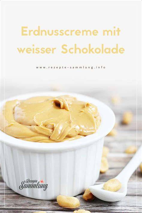 Erdnusscreme mit Snickersstückchen
