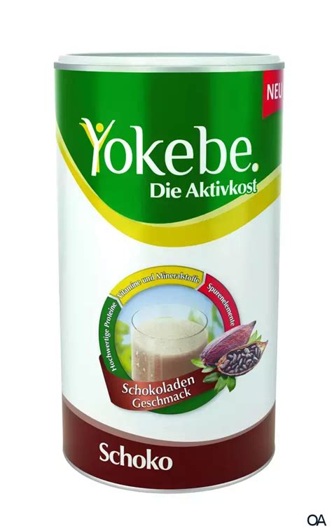 Erfahrungen mit Yokebe Schoko: Sättigung, Geschmack, Alltag
