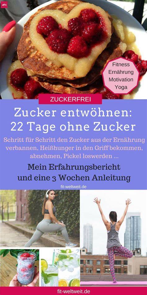 Erfahrungsbericht Zuckerfrei leben: Stärken und Herausforderungen