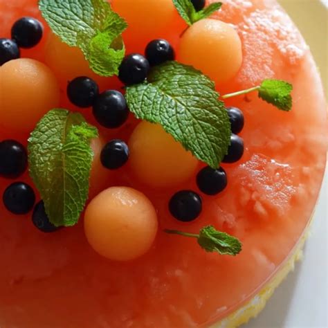 Erfrischende Meloneneis-Variationen