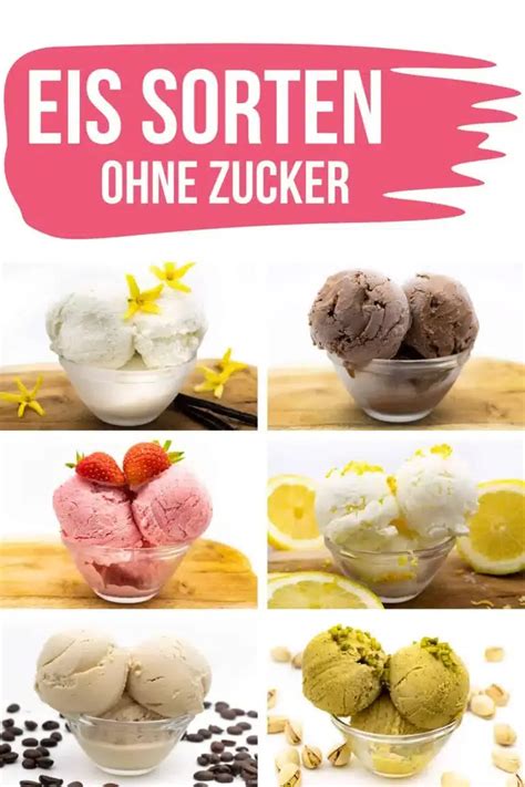 Ergebnis: Selbstgemachtes Eis in Schalen