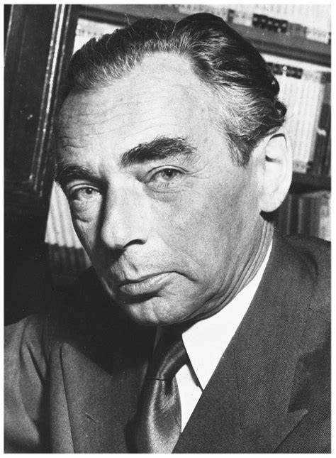 Erich Kästner Porträt