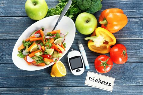 Ernährung und Bewegung bei Diabetes