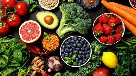 Ernährung und Lebensstil für bessere sexuelle Gesundheit