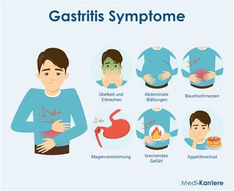 Ernährungstipps und begleitende Maßnahmen bei Gastritis