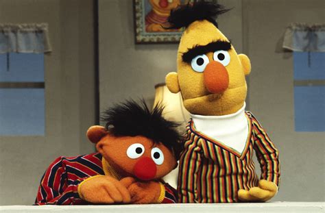Ernie und Bert Illustration als Tortendekor