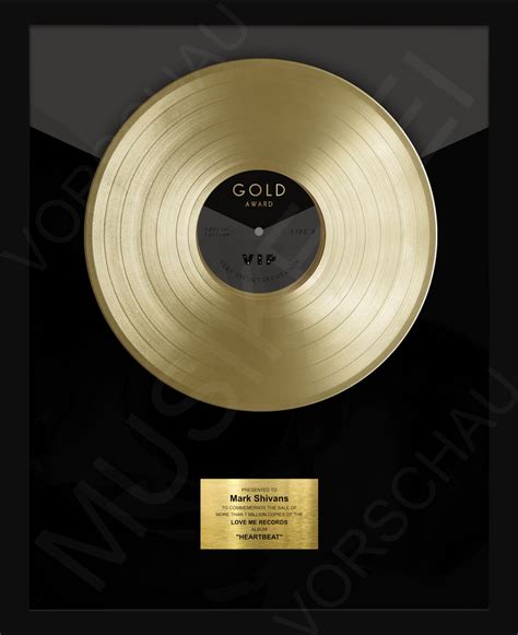 Erste Erfolge: Ben Zuckers Chartplatzierungen und Goldene Schallplatte