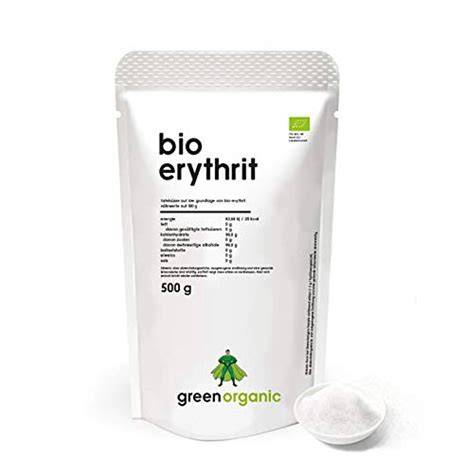 Erythrit- und Xylit-Granulat: Vergleich