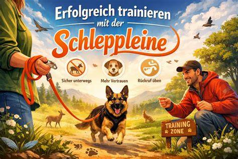 Erziehungstipps für Zwergdackel: Schleppleine, Rückruf, Impulskontrolle