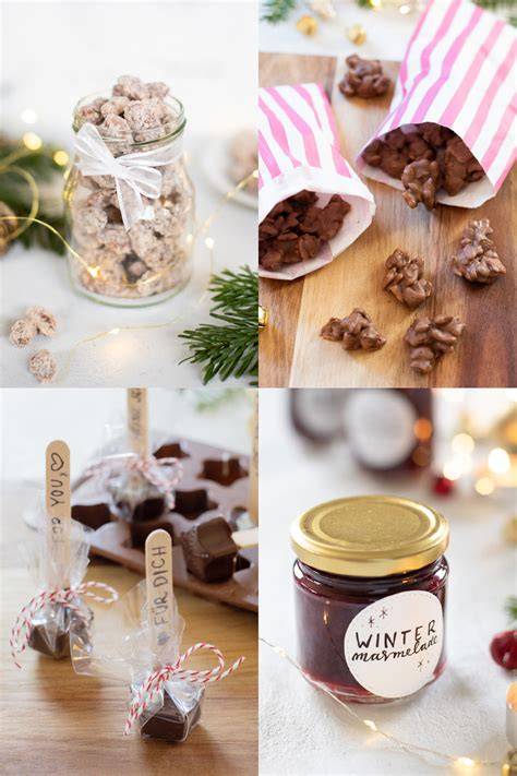 Essbare Schoko-Kerzen als Partydeko und Geschenke