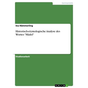 Etymologische Entwicklung des Wortes „Dessert“