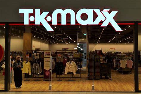Europäische Expansion von TK Maxx: Karte mit wichtigen Eröffnungen