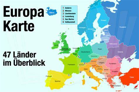 Europäische Länder mit Zuckersteuer: Karte und Effekte